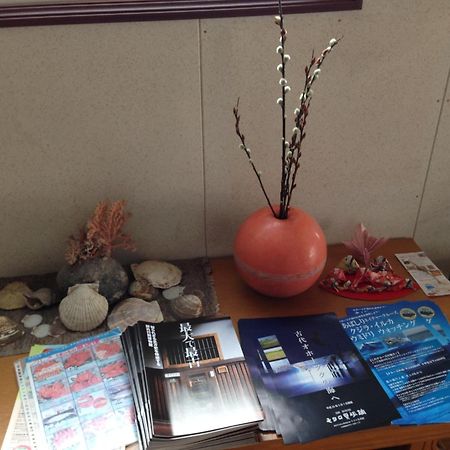 Minshuku Lamp Hotel Abashiri Bagian luar foto