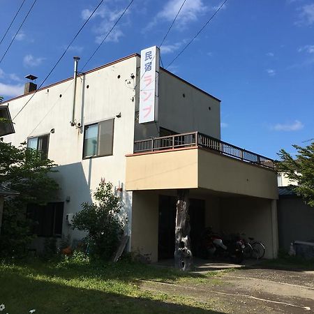 Minshuku Lamp Hotel Abashiri Bagian luar foto