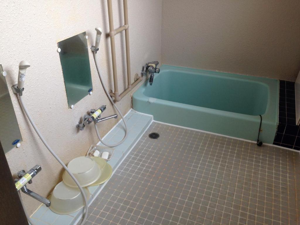 Minshuku Lamp Hotel Abashiri Bagian luar foto