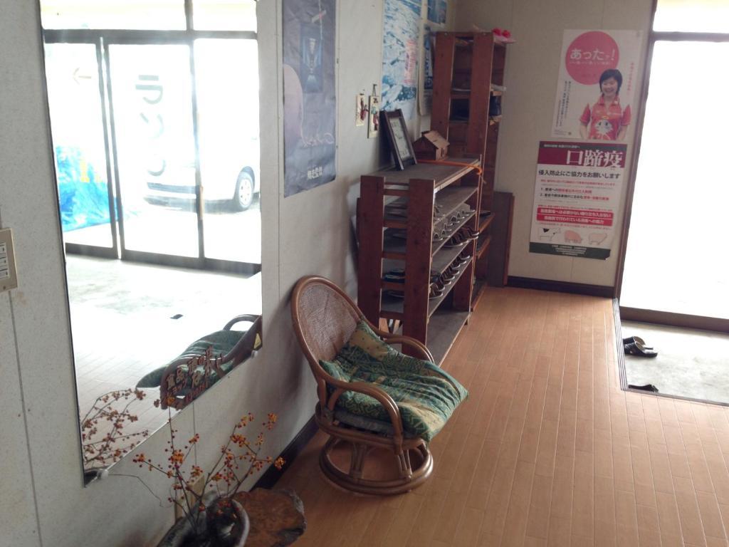 Minshuku Lamp Hotel Abashiri Bagian luar foto