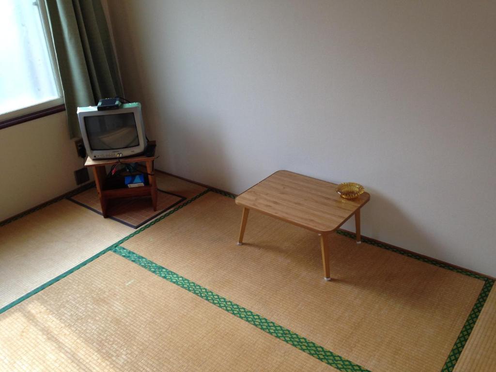 Minshuku Lamp Hotel Abashiri Bagian luar foto