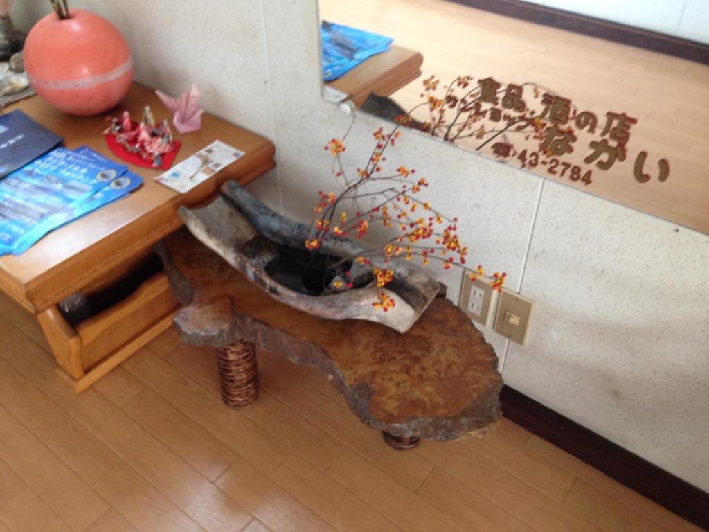Minshuku Lamp Hotel Abashiri Bagian luar foto