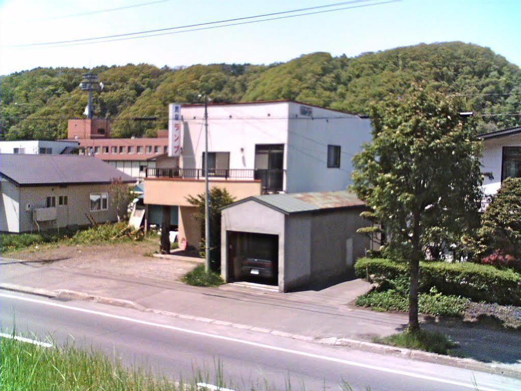 Minshuku Lamp Hotel Abashiri Bagian luar foto